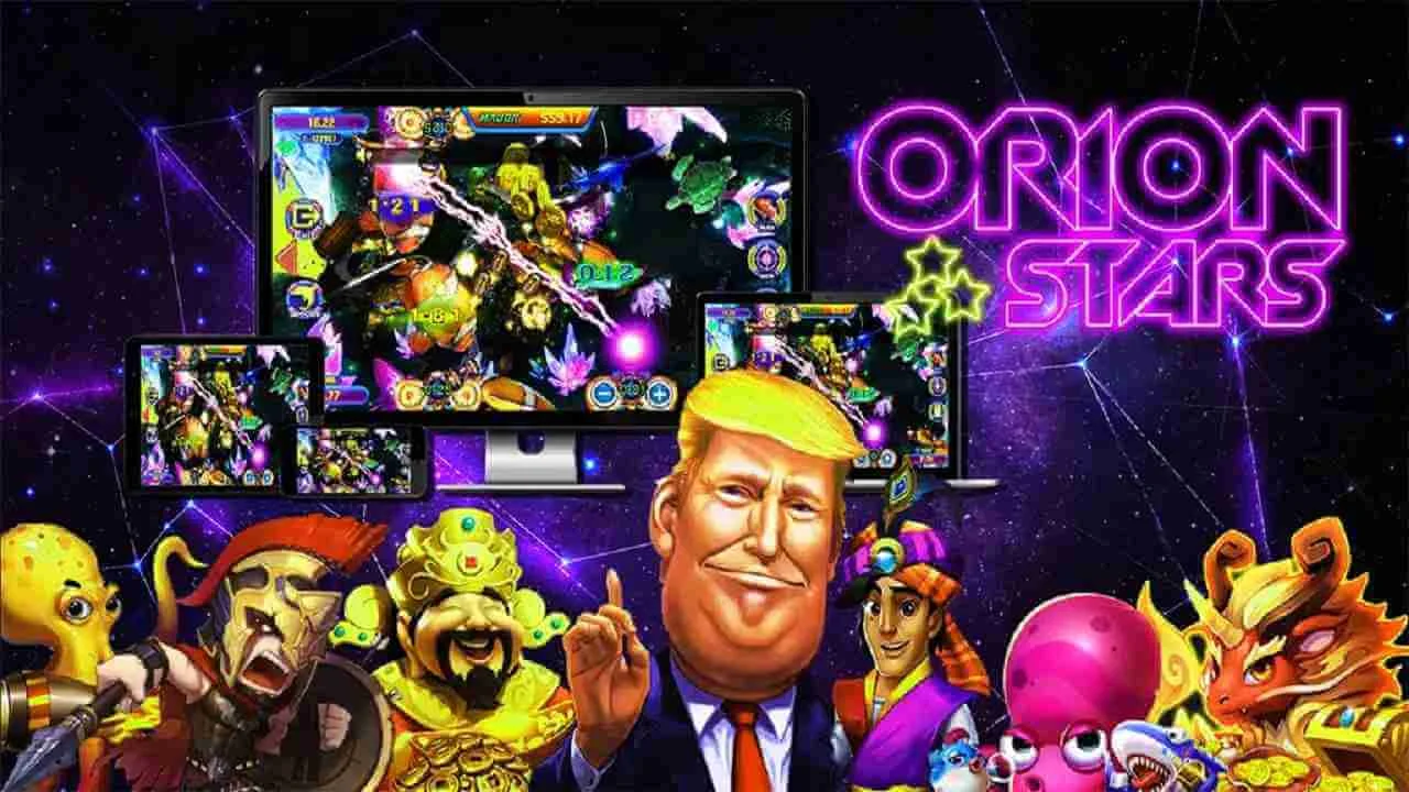 Orion Stars APK screenshot 4