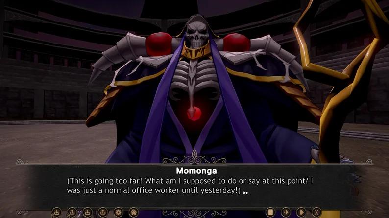 Overlord H Plus screenshot 4