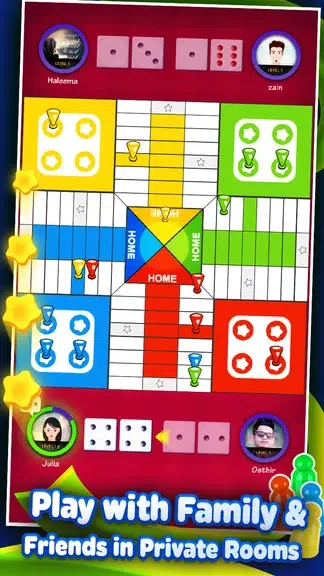 Parchisi Family Dice Game screenshot 3