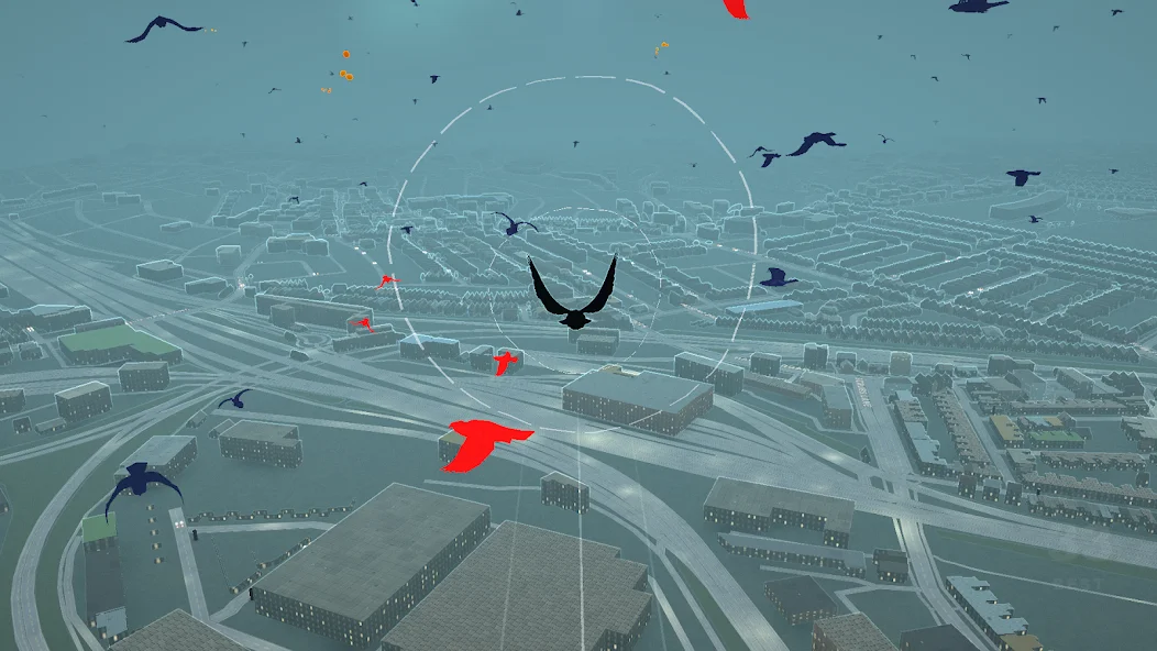 Pigeon: A Love Story screenshot 5