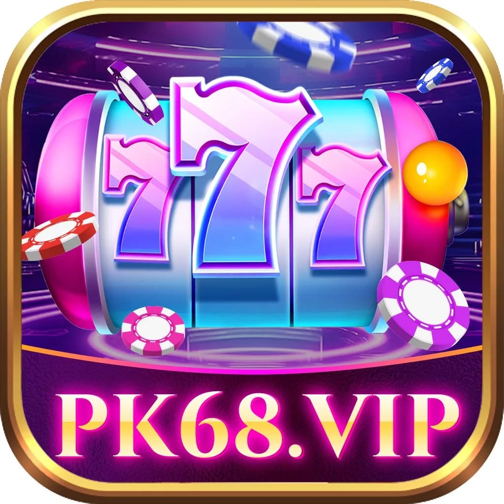 PK68 Game MOD APK v3.3.6 (无限金币, VIP解锁版) - icon