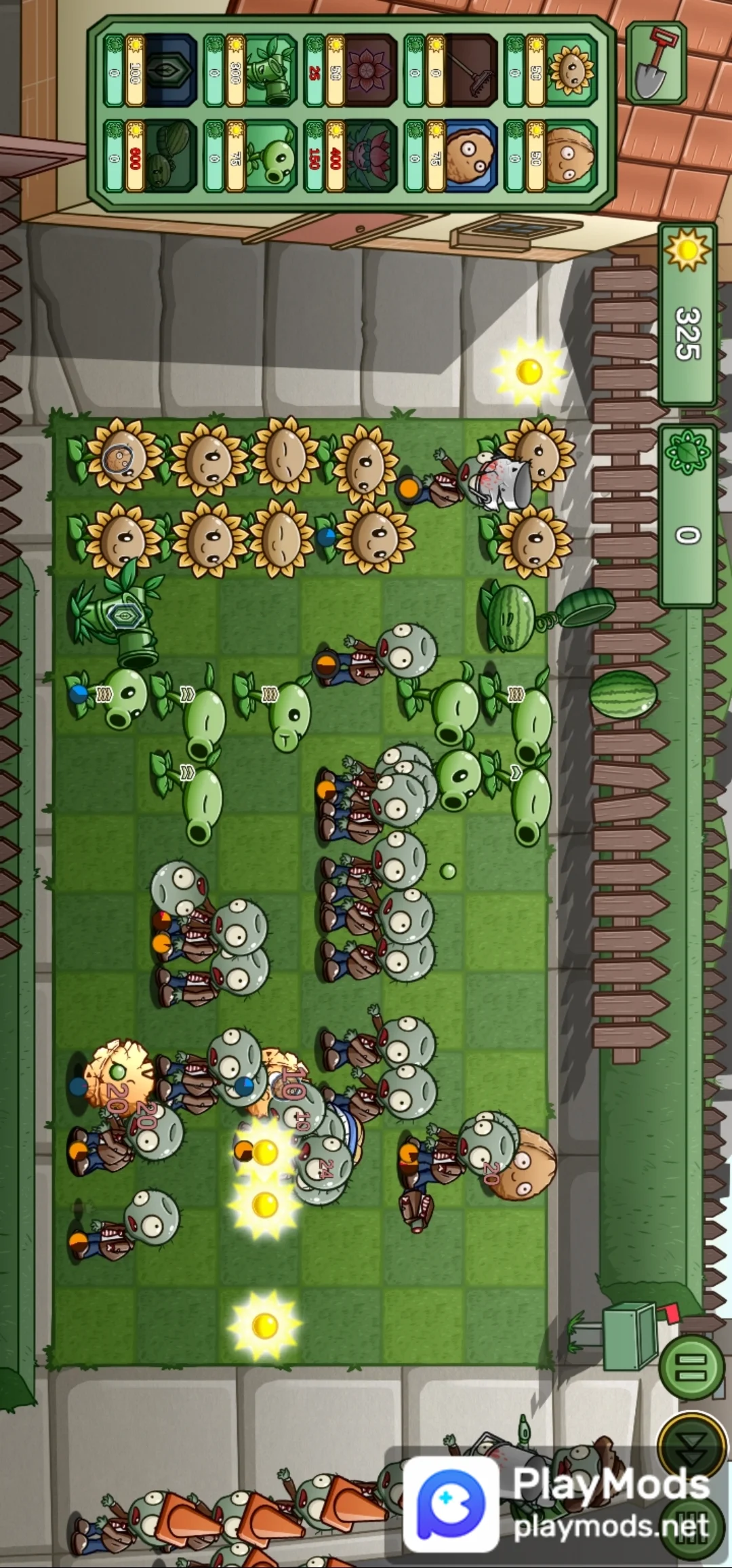 Plants vs. Zombies Beautiful World screenshot 4