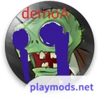 Plants vs. Zombies Horror Edition vdemo支线A MOD APK - icon