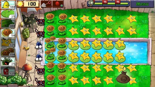 Plants vs. Zombies Hybrid V2.3 - thumbnail