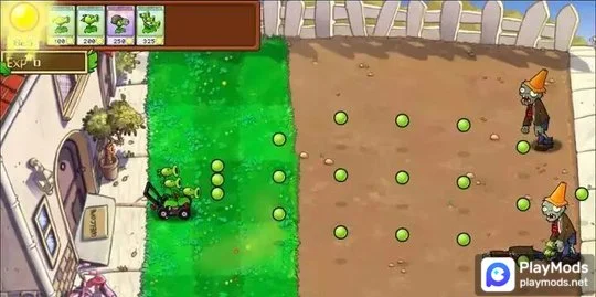 Plants vs. Zombies: Shooting screenshot 4