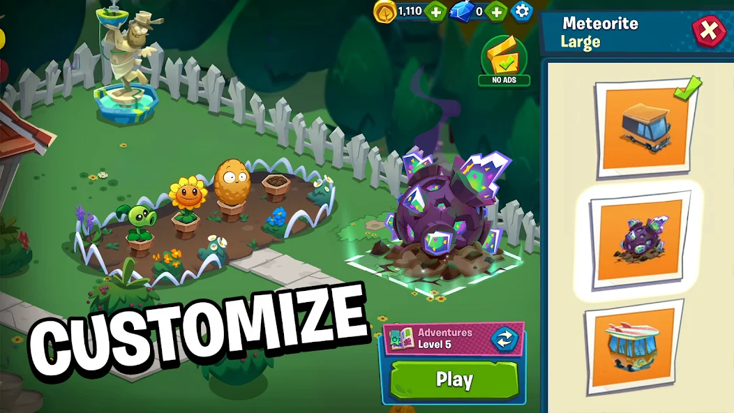 Plants vs. Zombies 3 screenshot 5
