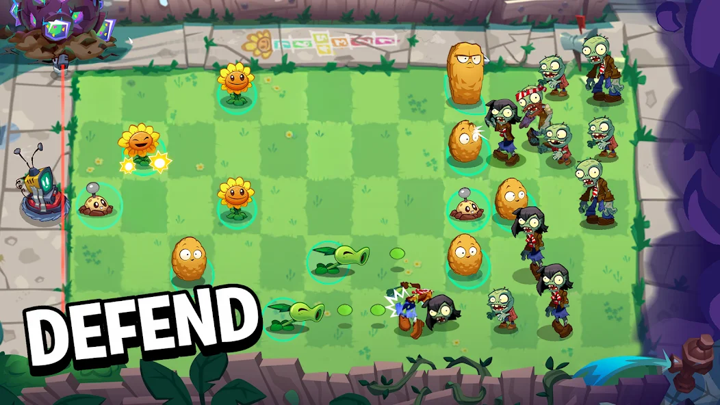 Plants vs. Zombies 3 APK v30.4.9 Download Latest Version for Android - thumbnail