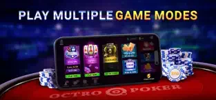 Poker Game Online screenshot 5