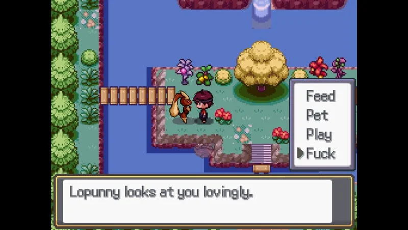 Pokémon 'H' Version screenshot 2