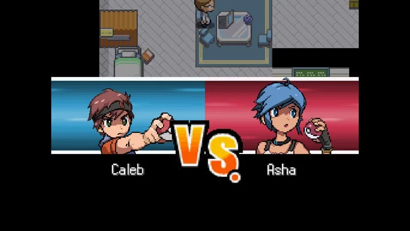 Pokémon 'H' Version screenshot 3