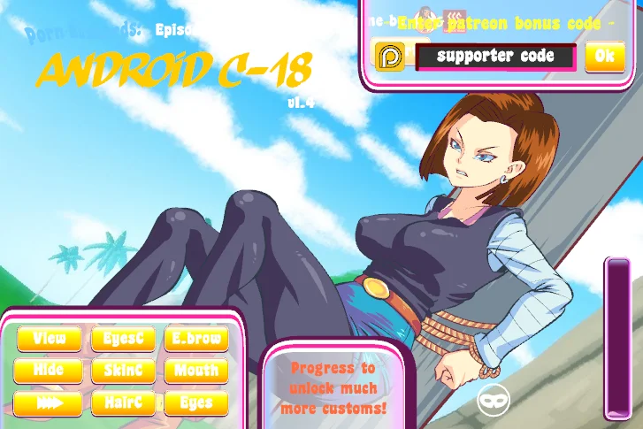 Porn Bastards screenshot 1