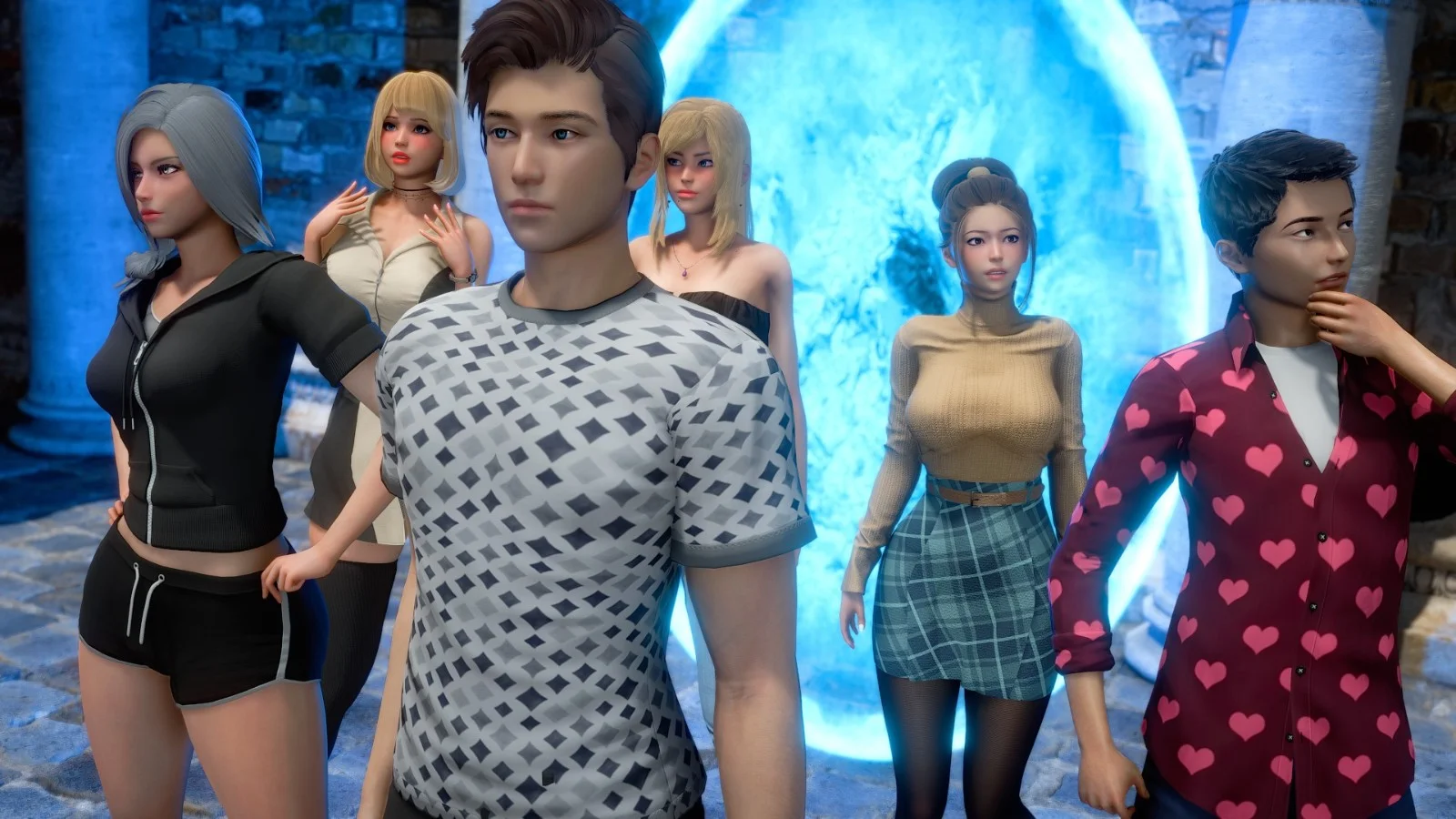 POR(n)TALS screenshot 3