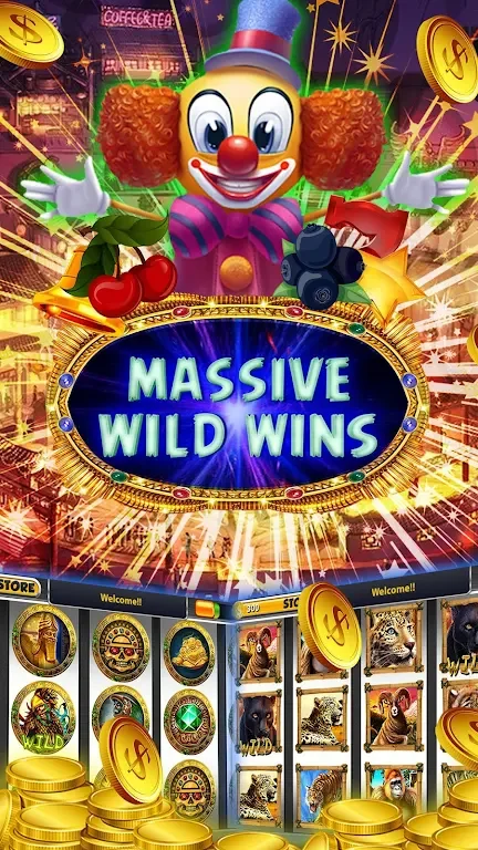 Powerball Casino Slots v2.1 MOD APK - thumbnail