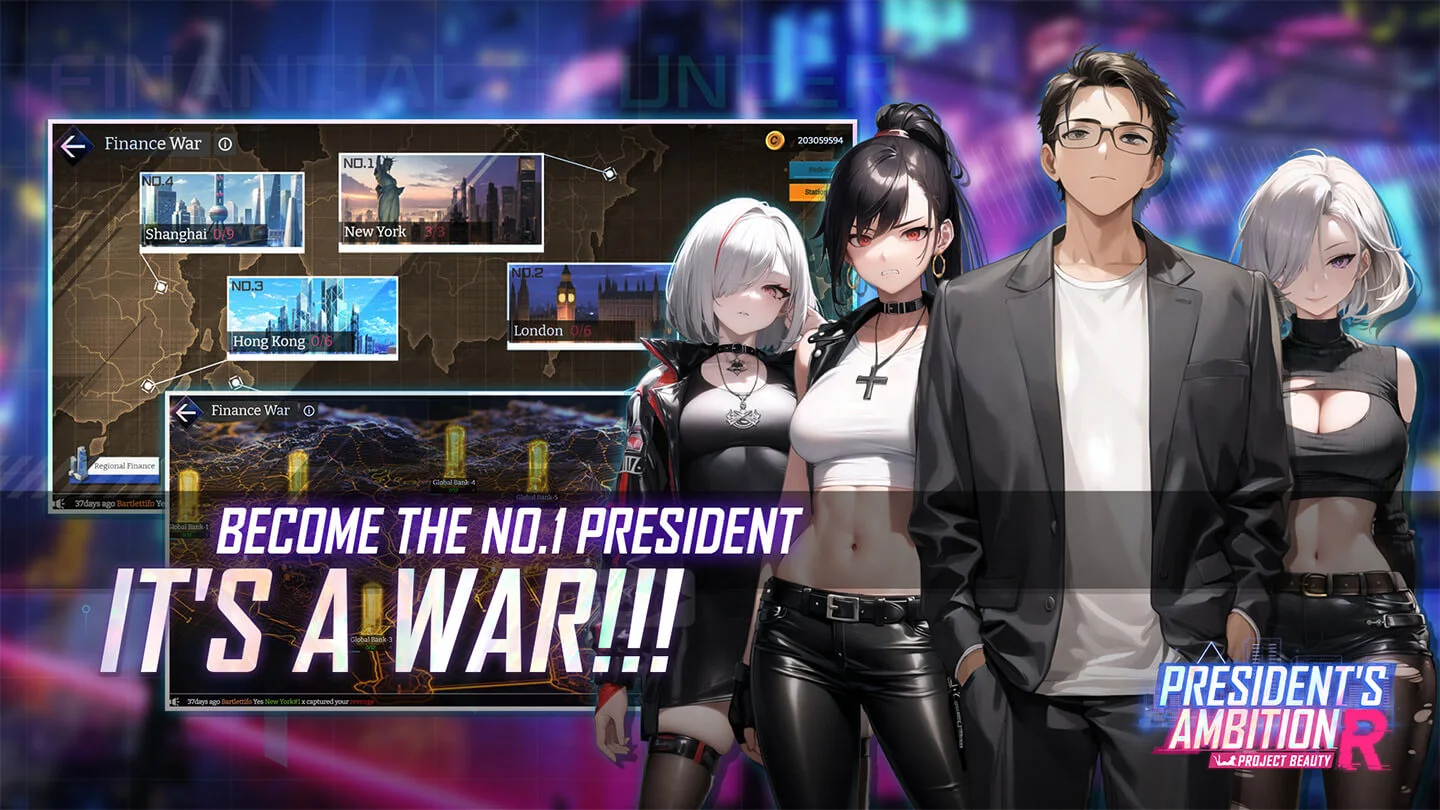 President's Ambition screenshot 4
