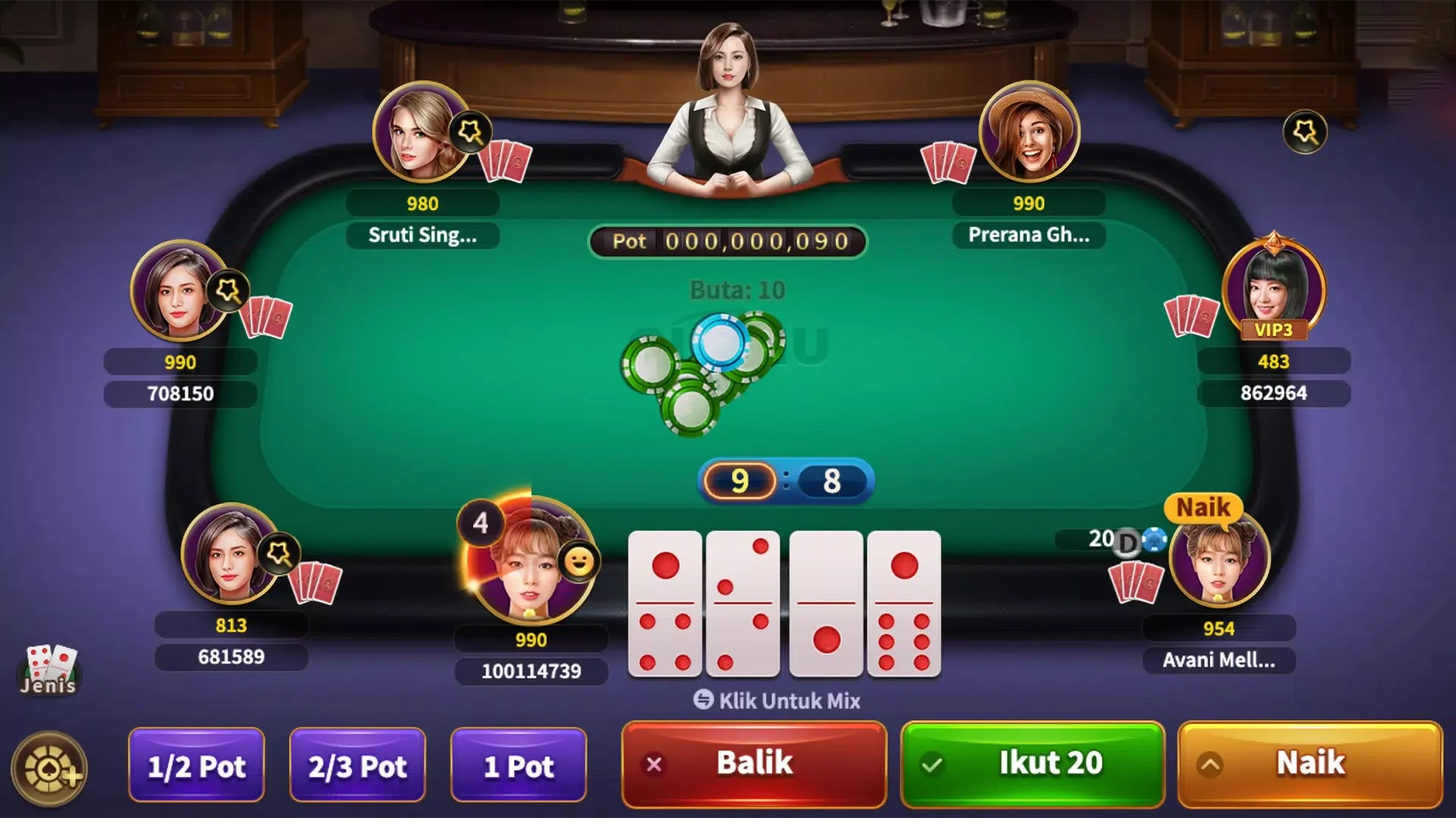 QiuQiu Pro screenshot 3