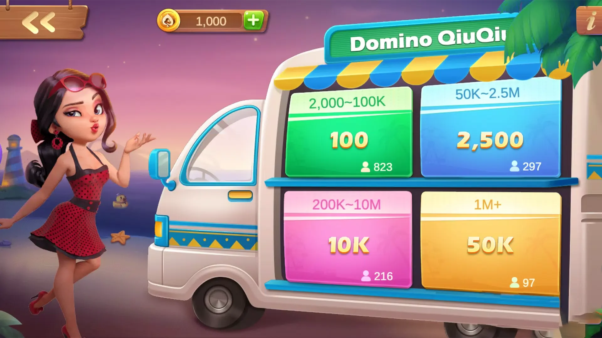 QiuQiu Pro MOD APK v2.2.4 (Monedas Infinitas, Speeder X16) - thumbnail