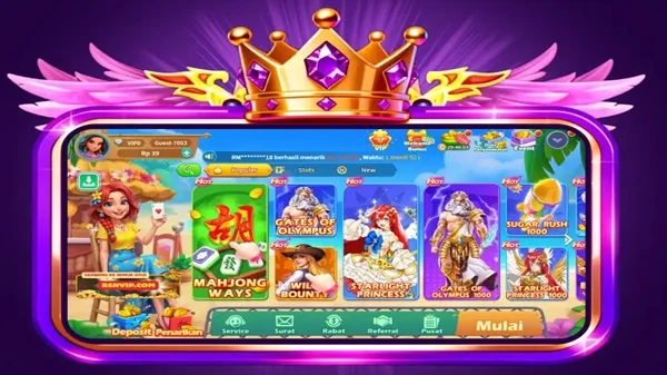 RAJA CLUB MOD APK v12.6 (Argent Illimité, VIP Débloqué) pour Android - thumbnail