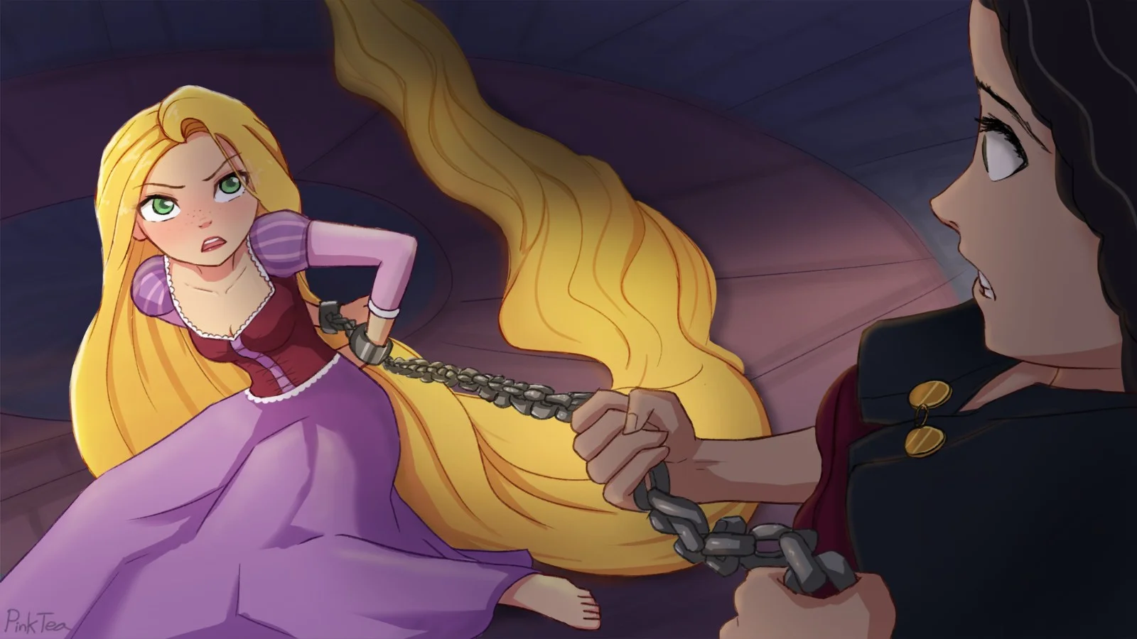 Rapunzel NSFW MOD APK v1.1Final (Tutti i Capitoli, Galleria Sbloccata) - thumbnail