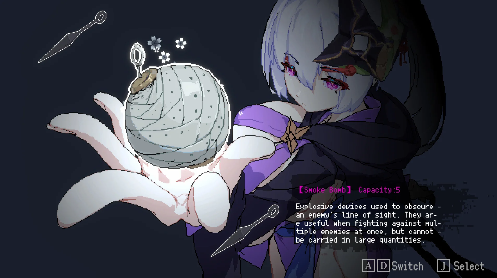 Red Lotus Ninja Scroll screenshot 19