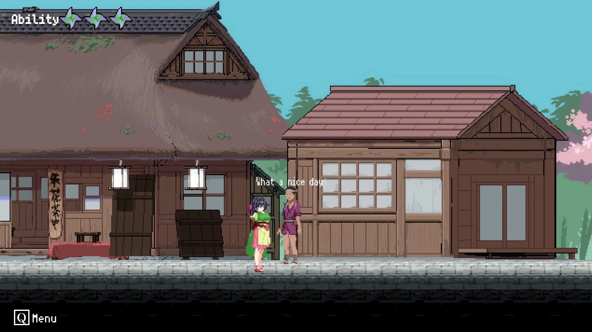 Red Lotus Ninja Scroll screenshot 20