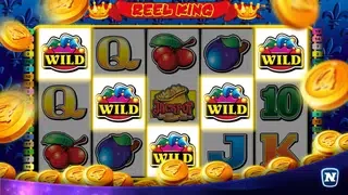 Reel King Megaways Slot - thumbnail