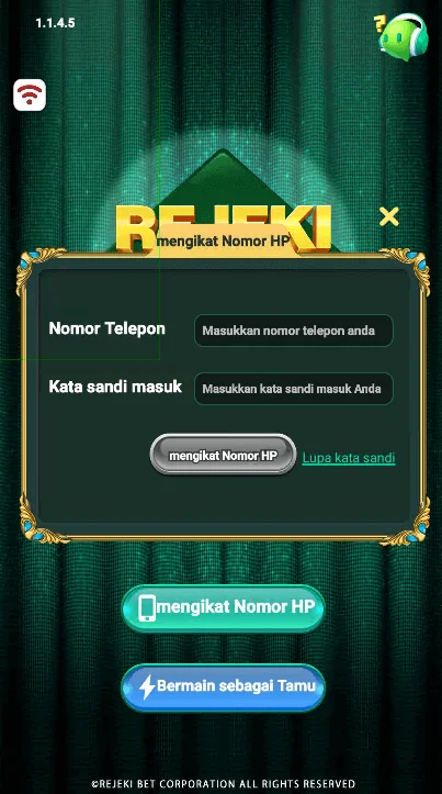 RejekiBet Slot screenshot 2