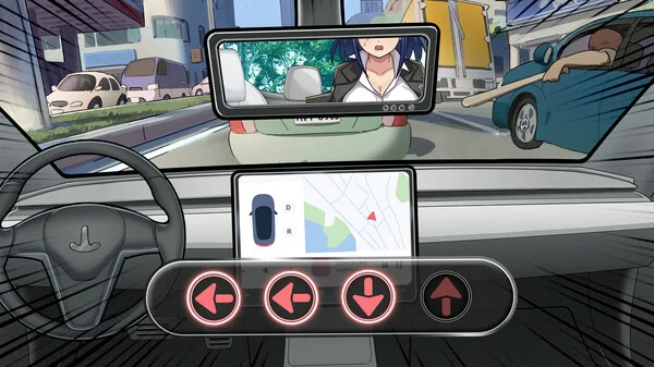 Ride Me, Taxi Driver MOD APK v1.9 (All Unlocked) - thumbnail