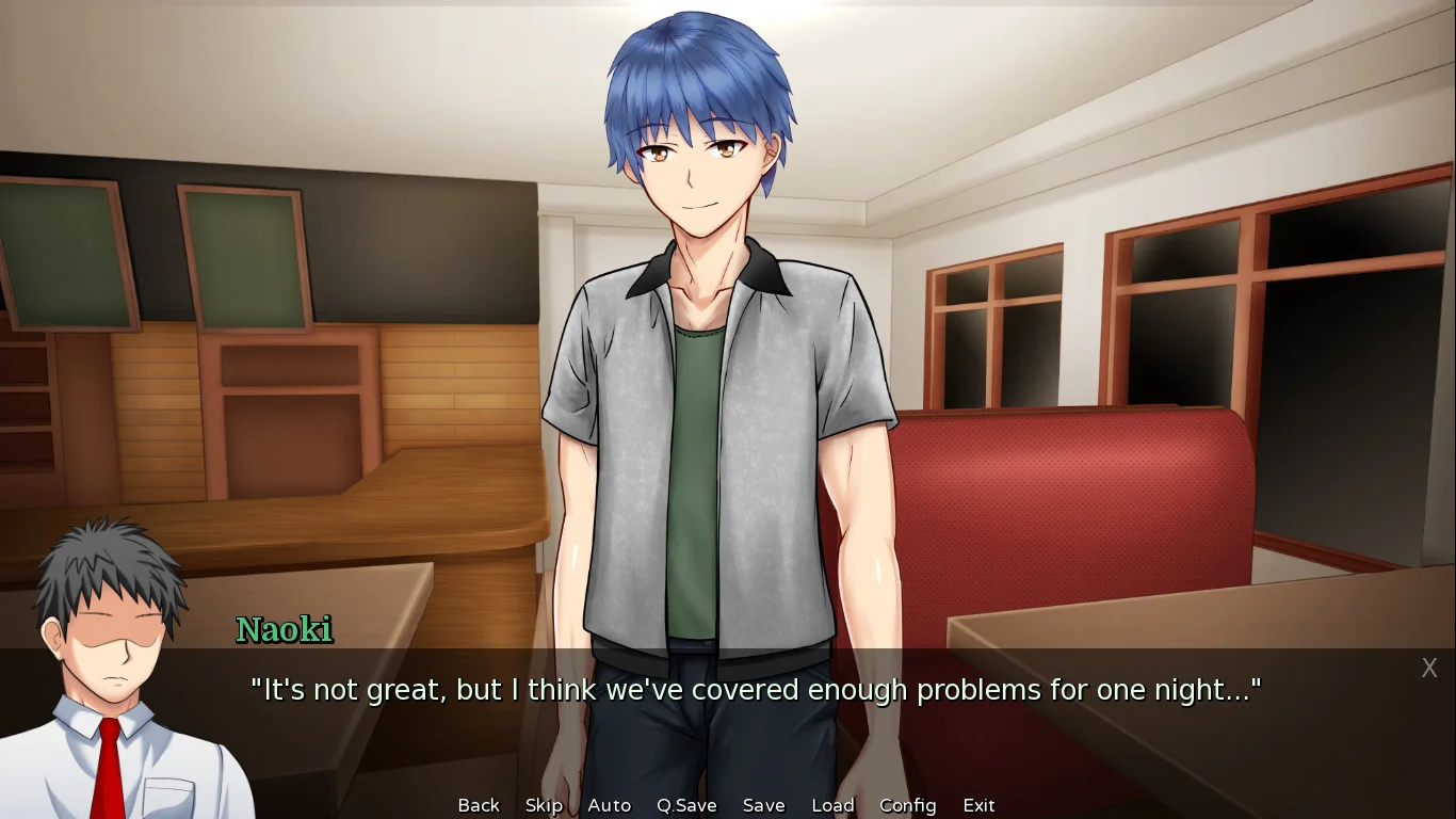 Rika's Lustful Duty screenshot 2