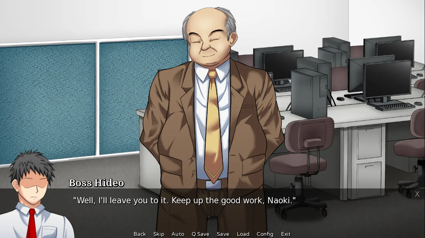 Rika's Lustful Duty screenshot 4