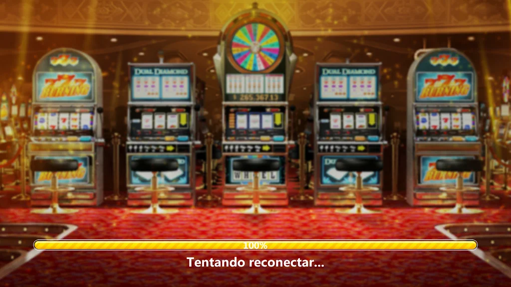 Riqueza Slots screenshot 1