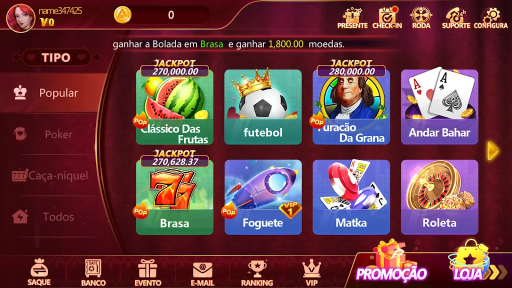 Riqueza Slots screenshot 2