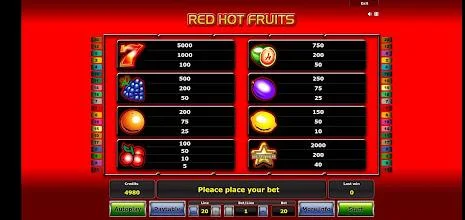 สล็อตผลไม้แห่งความรัก Romantic Fruit Slot Game - thumbnail