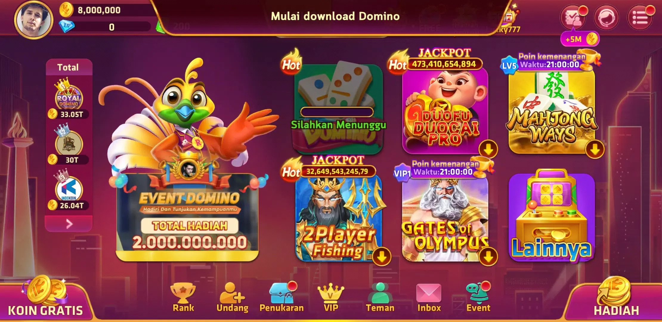 Royal Dream Mod screenshot 2