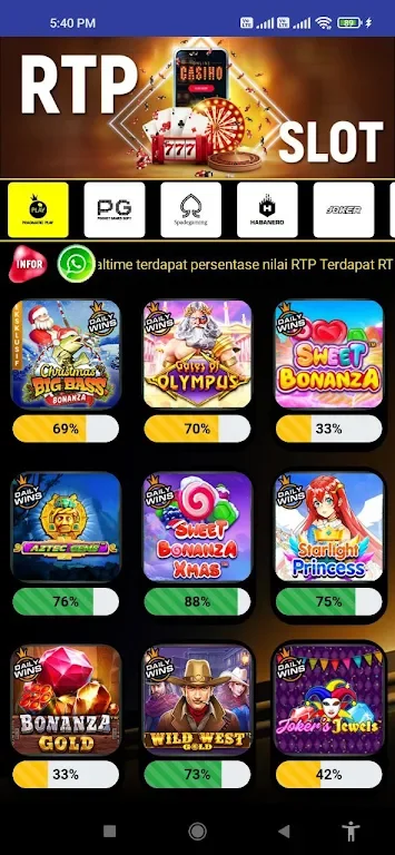 RTP Online screenshot 4