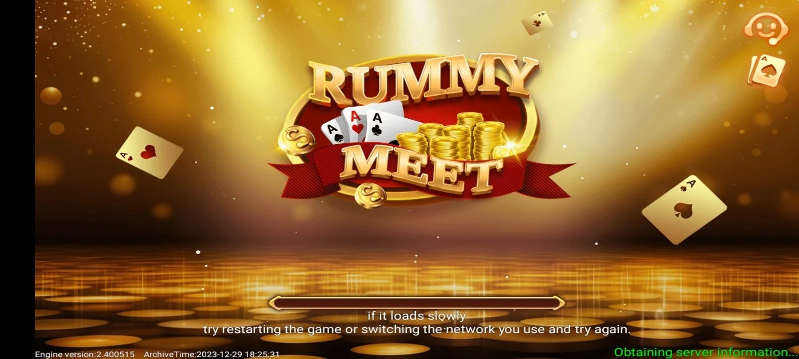 Rummy Meet screenshot 2