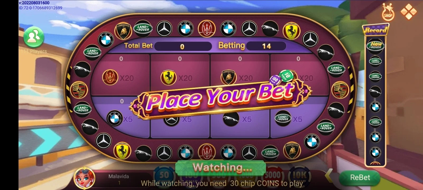 Rummy Meet screenshot 3
