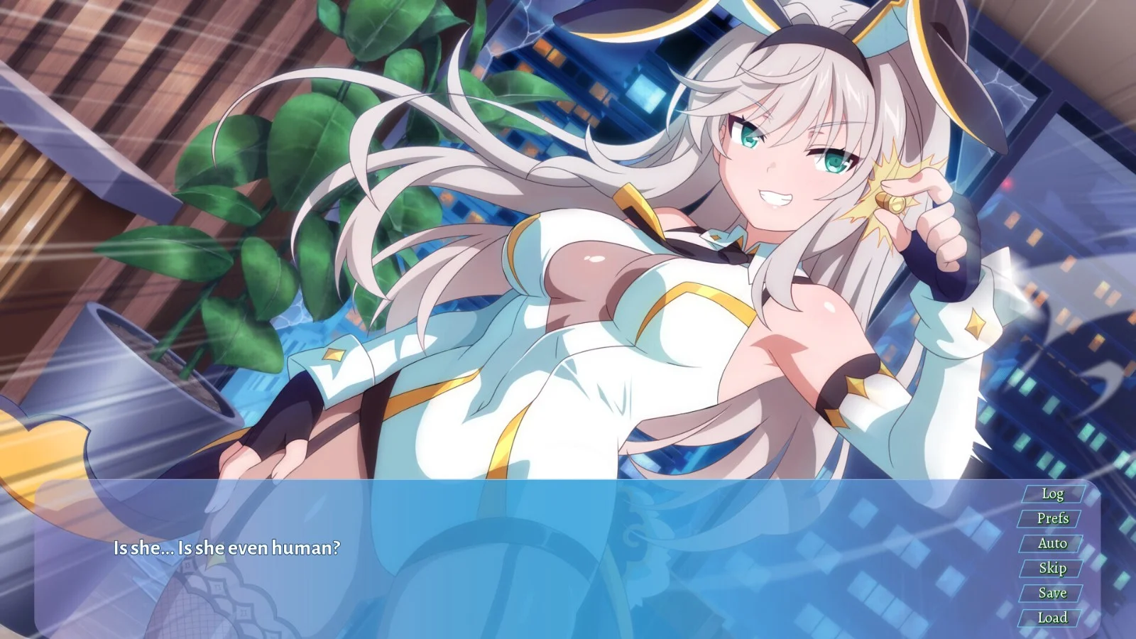 Sakura Bunny Girls screenshot 4