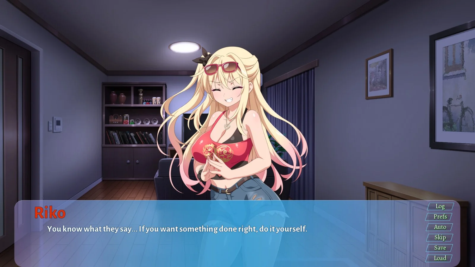 Sakura Bunny Girls screenshot 1
