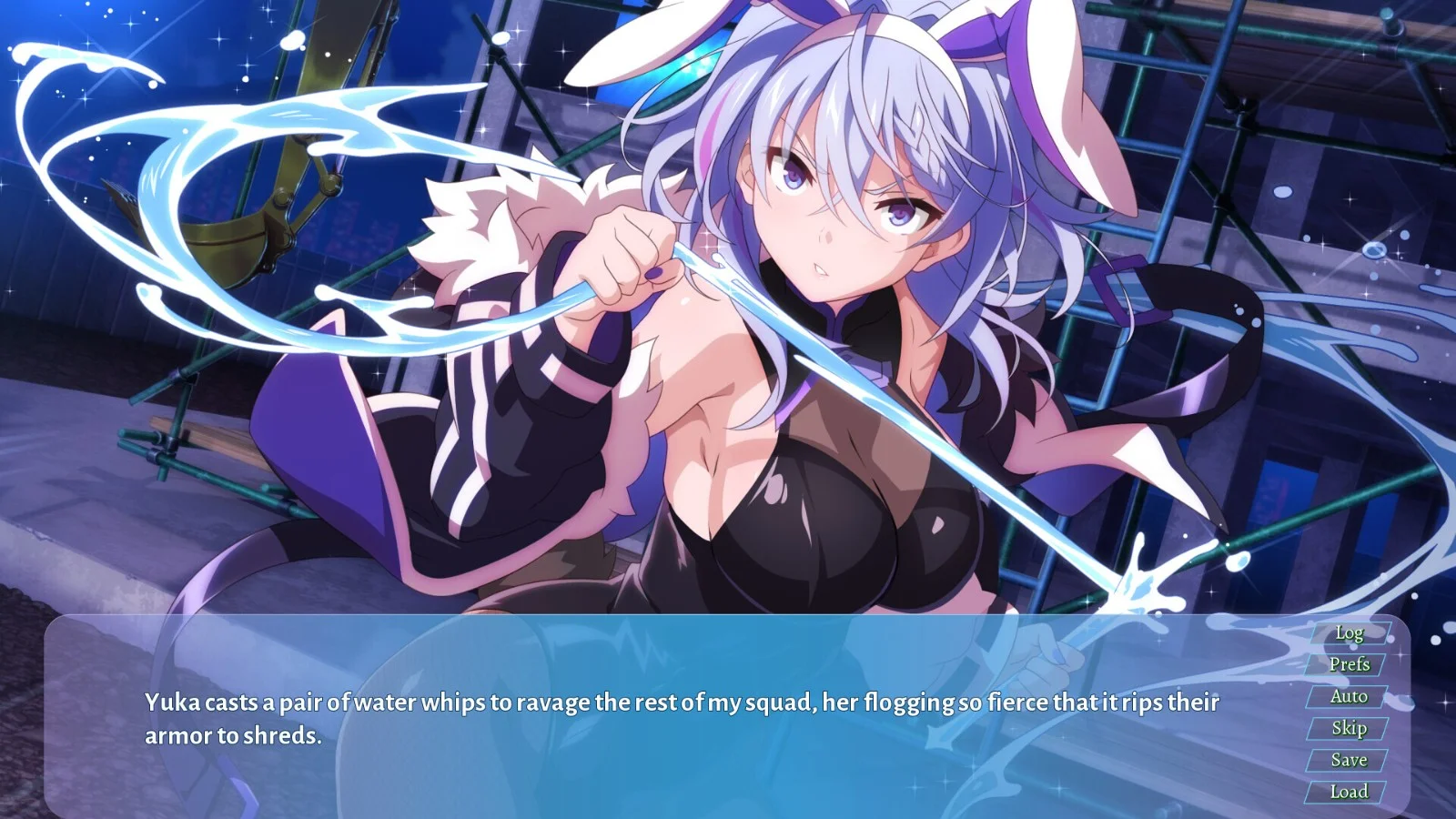 Sakura Bunny Girls screenshot 5