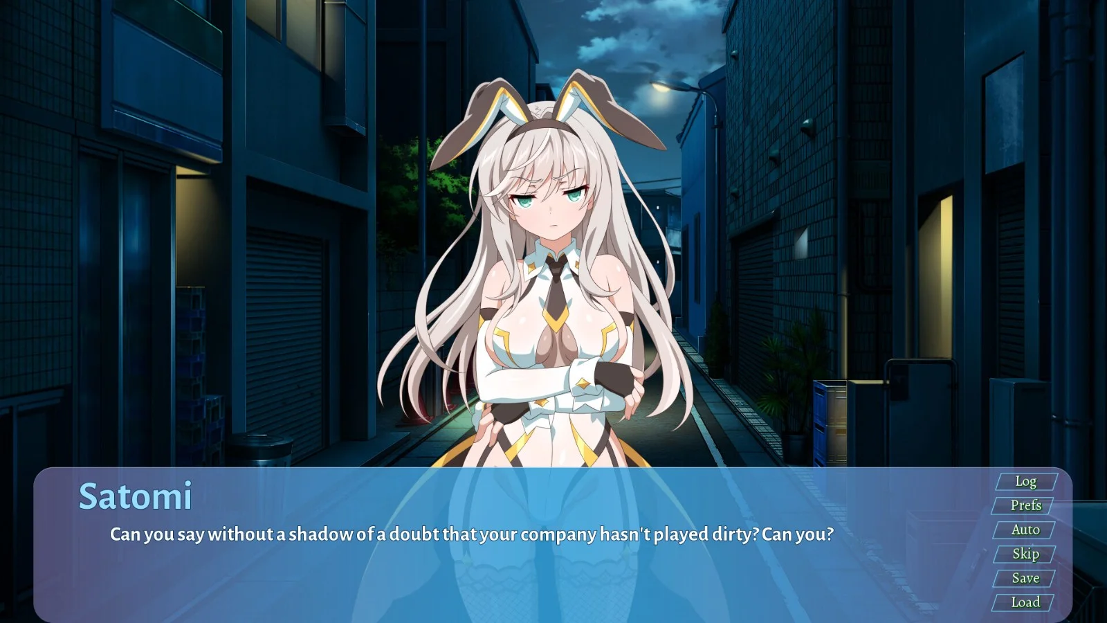 Sakura Bunny Girls screenshot 3
