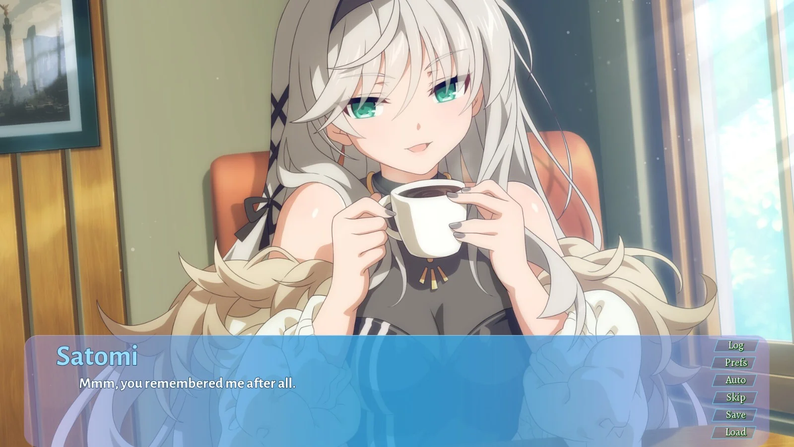 Sakura Bunny Girls screenshot 2