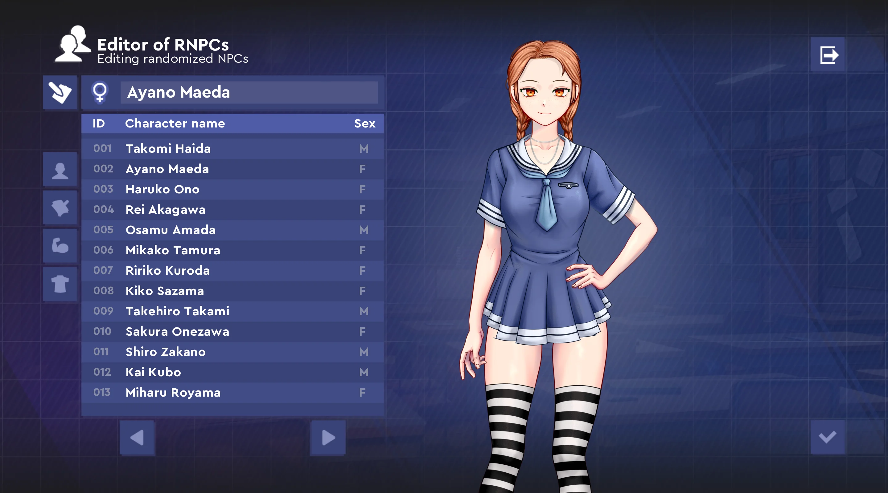 School Game screenshot 20