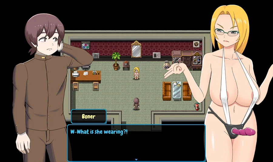 School of Lust screenshot 5