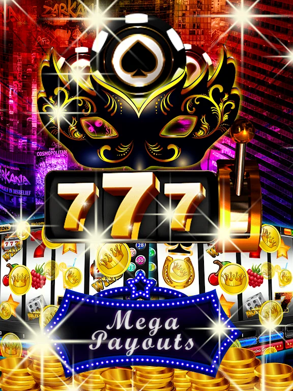Secret 7 Slots v1.4 MOD APK (เหรียญไม่จำกัด) - thumbnail
