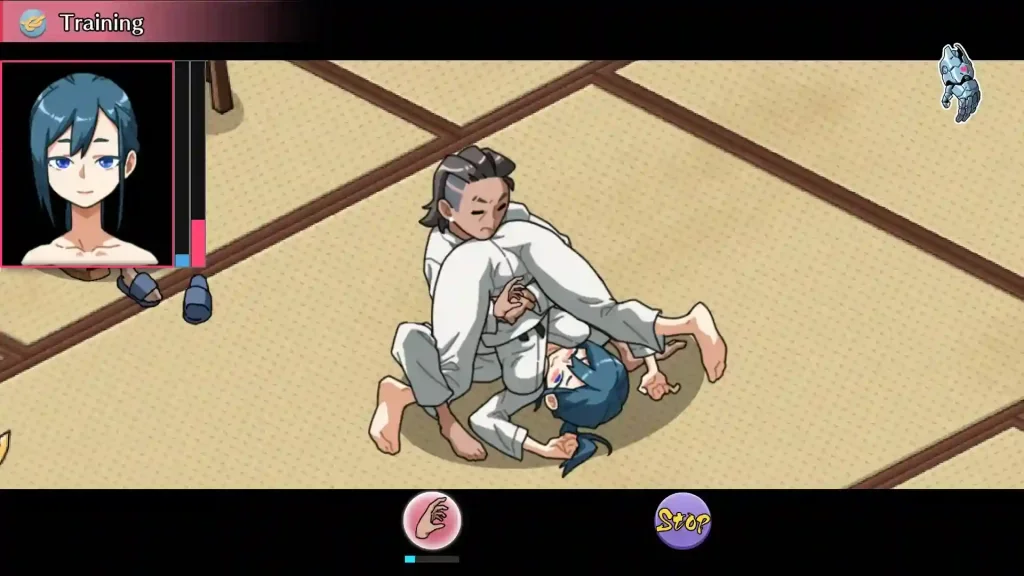 Self Defense Dojo Secret APK screenshot 13