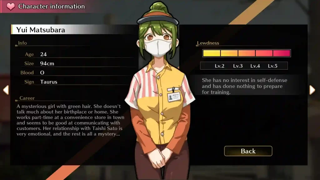 Self Defense Dojo Secret APK screenshot 9