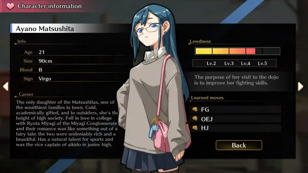 Self Defense Dojo Secret APK screenshot 11