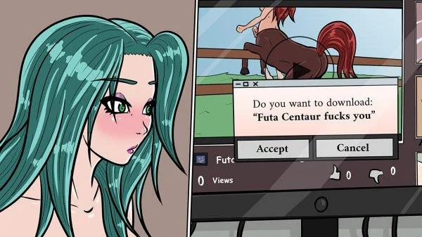 Sex and fantasy screenshot 2
