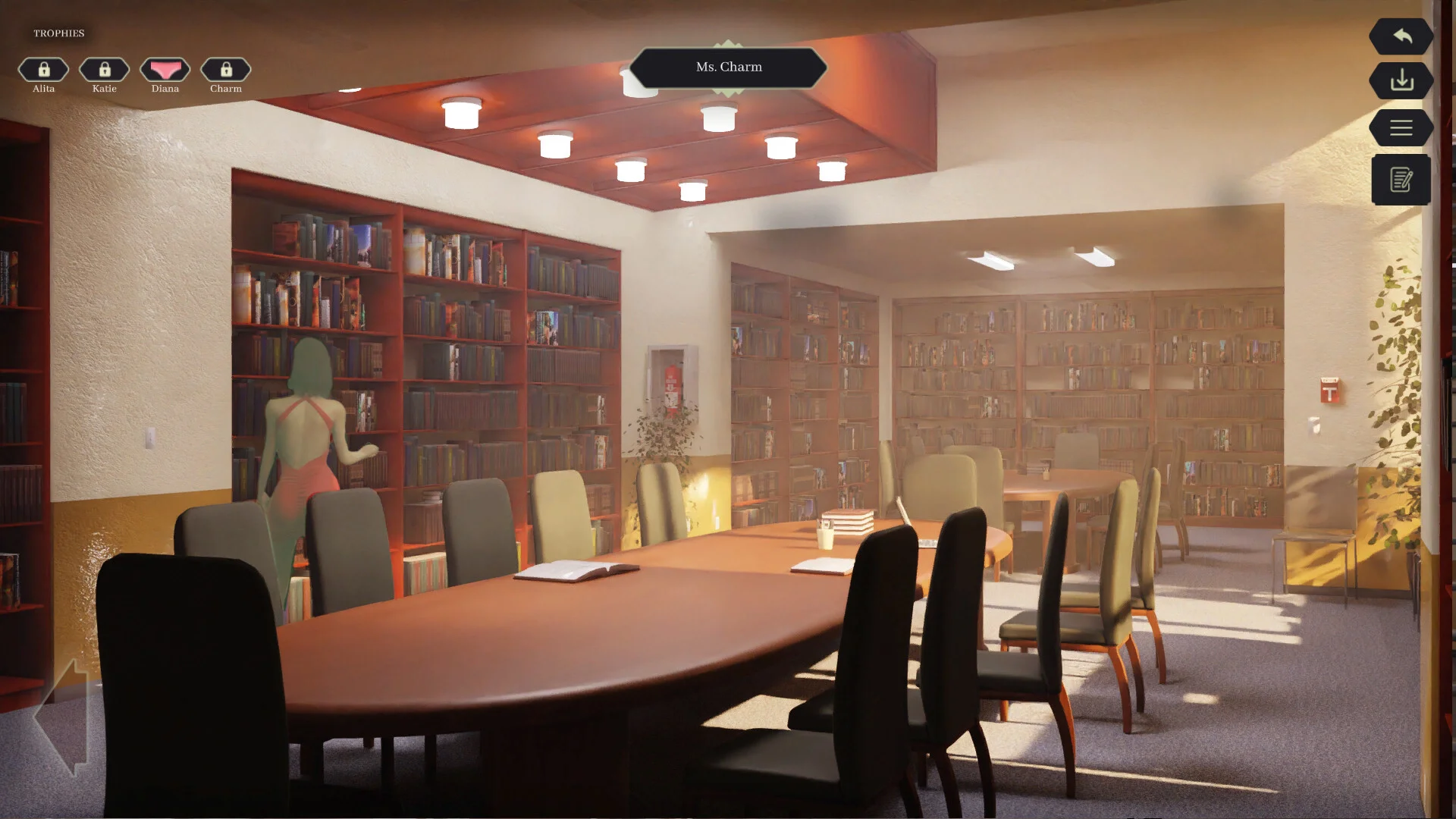 Sex Campus Story APK screenshot 9