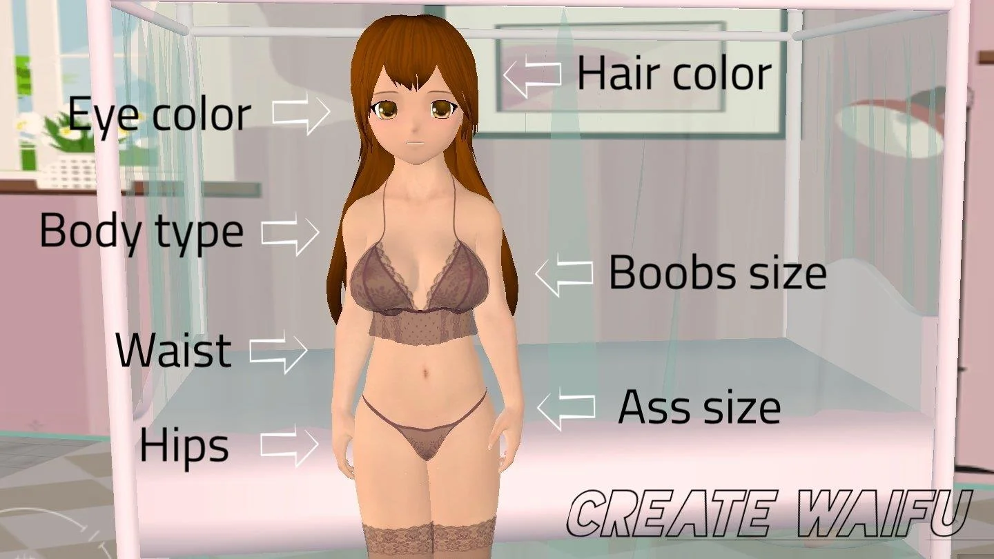 Sex Lab screenshot 2